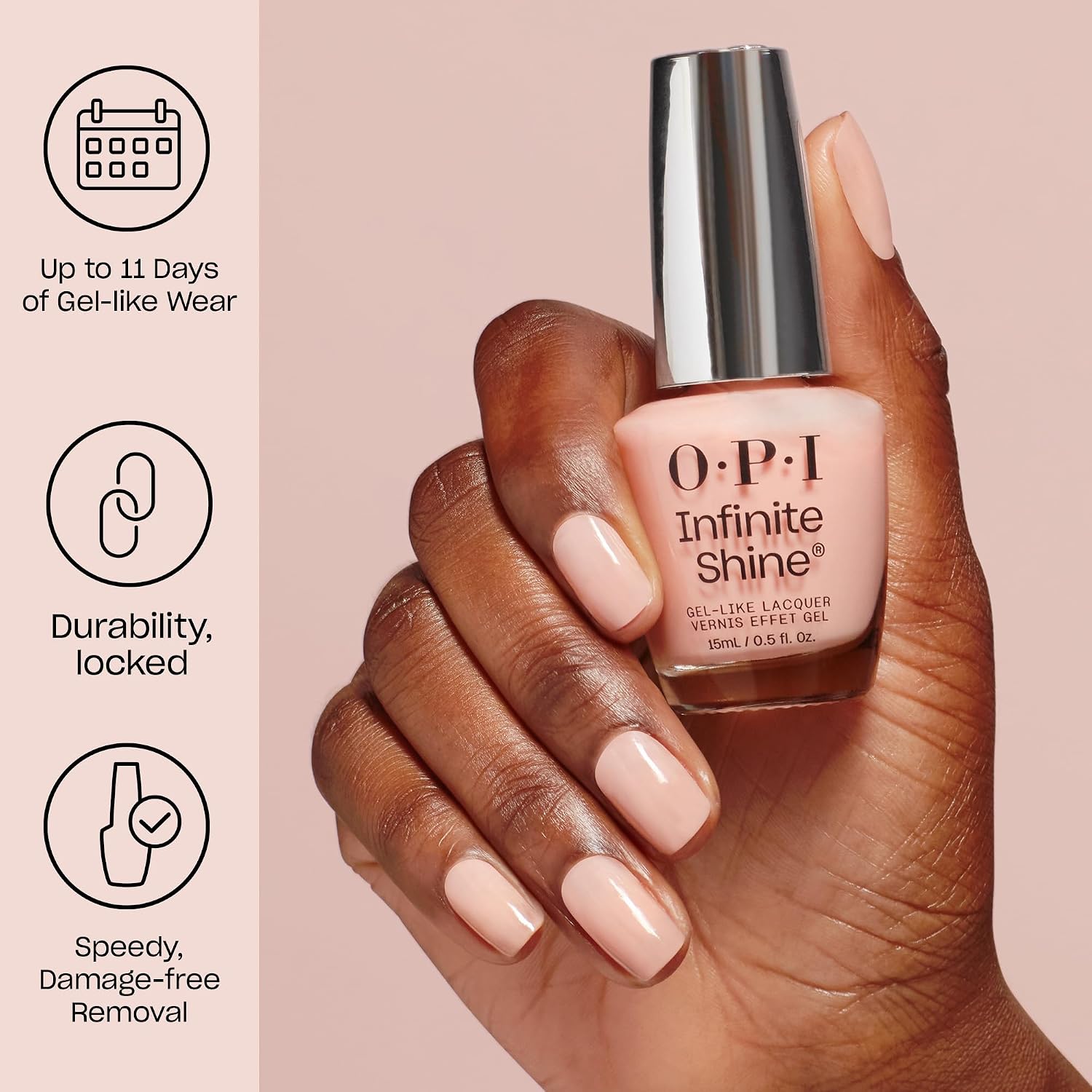Esmalte Infinite Shine Funny Bunny 5
