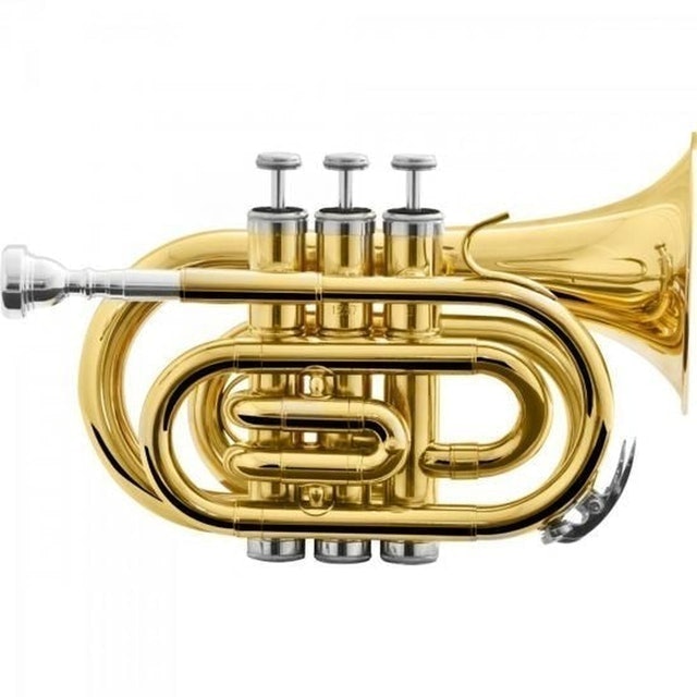 Trompete Harmonics BB HMT-500L Pocket 1