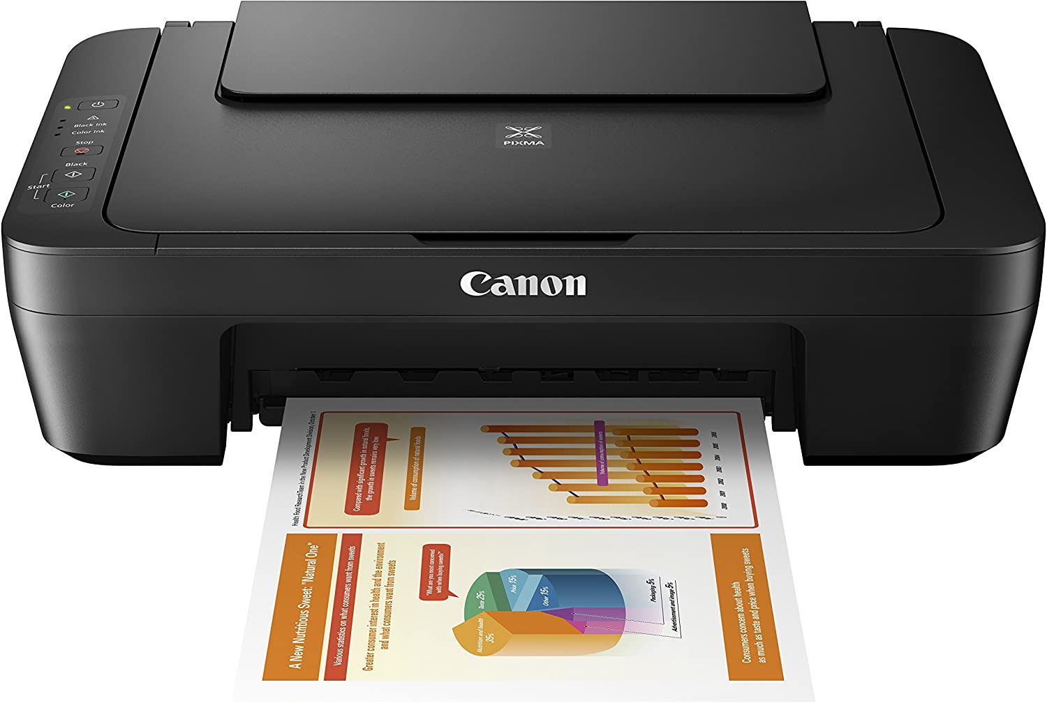 Impressora Canon PIXMA MG2525 1