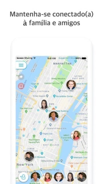 iSharing Localizador 2