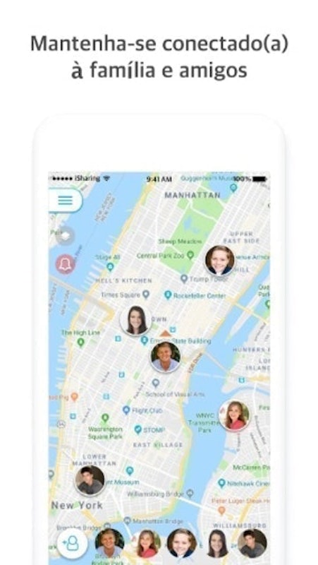 iSharing Localizador 2