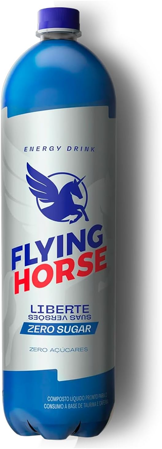Flying Horse Energy Drink Zero Açúcar 1