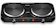 ELGIN Fogão Elétrico Cooktop Portátil 2 Bocas 1