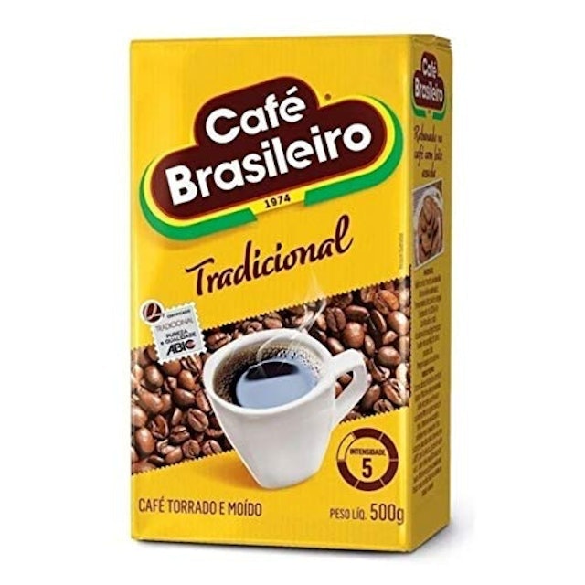 Café Brasileiro 5