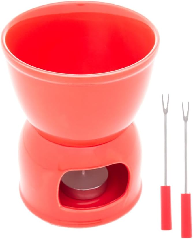 Aparelho de Fondue 6 Peças para Duas Pessoas 1