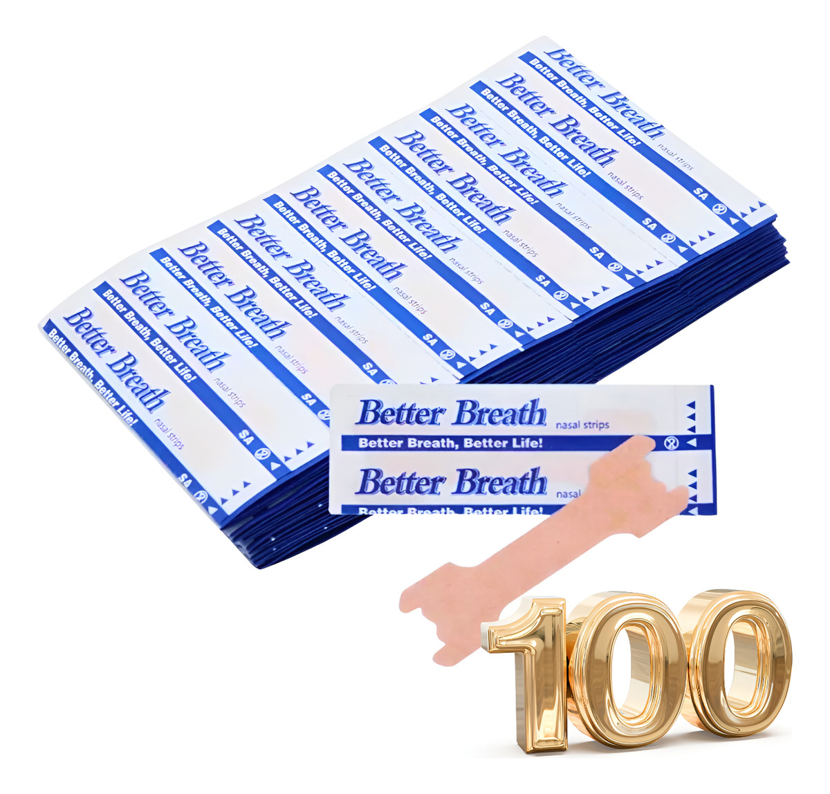 Top 10 Melhores Adesivos Antirronco em 2026 (Better Breath, Intake e mais) 1