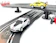 DM TOYS Auto Pista Turbo Run Circuito em Oito 1