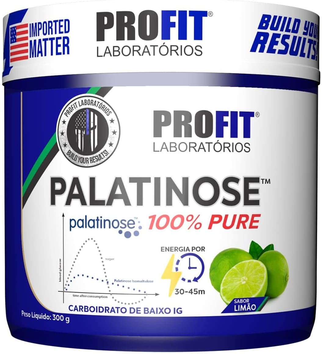Palatinose 100% Puro 1