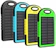 null Power Bank Solar Portátil 3.000 mAh 1