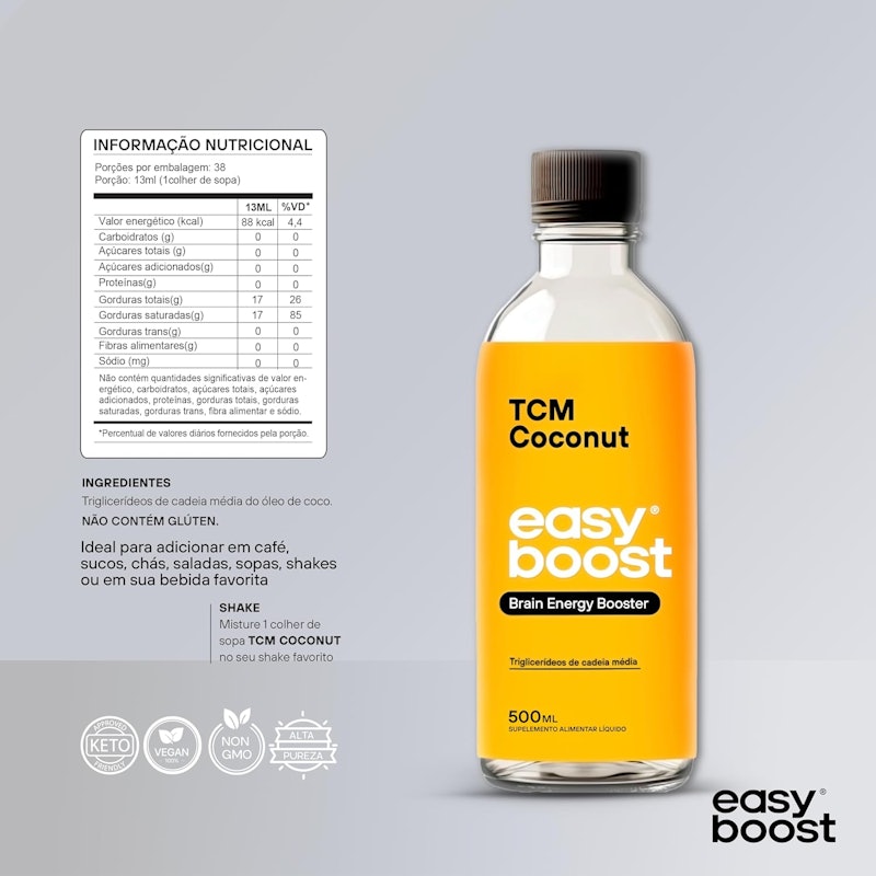 TCM Coconut 2