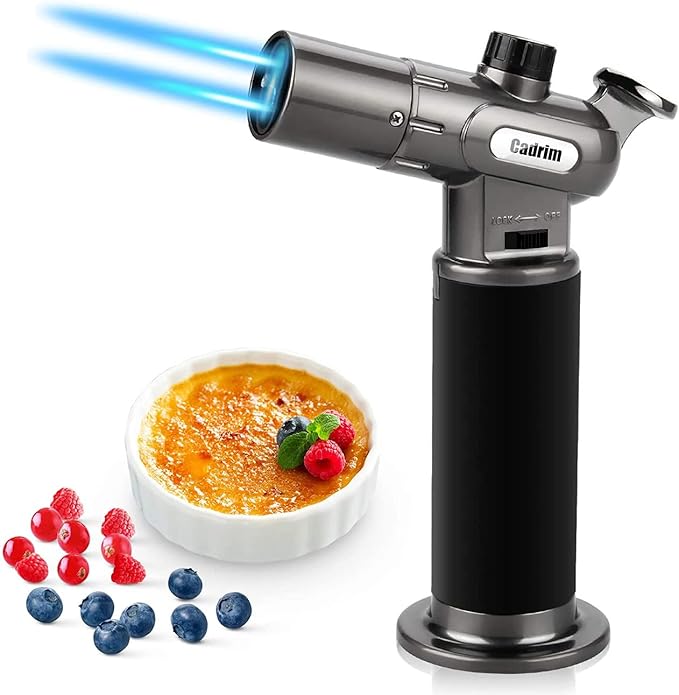 Maçarico Culinário Cadrim 1