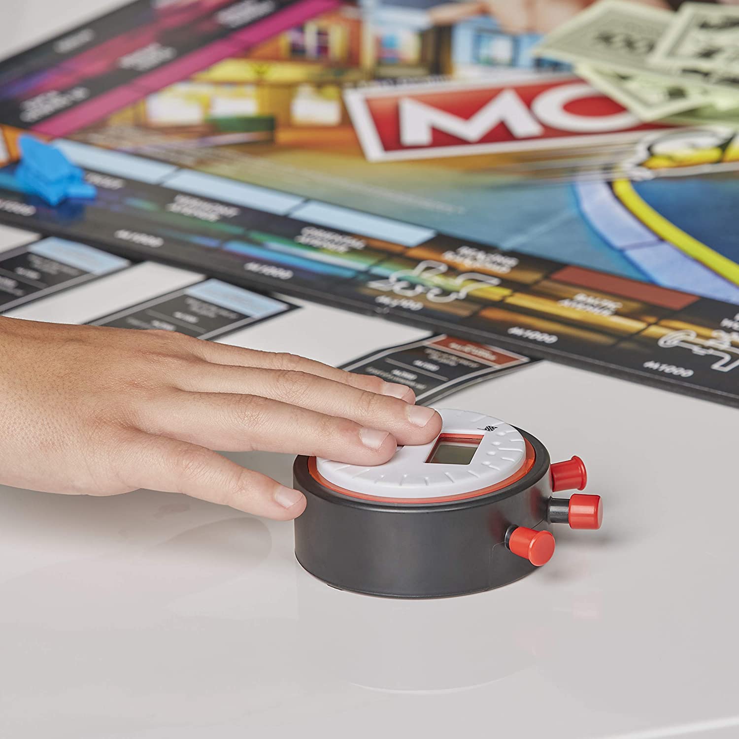 Monopoly Velocidade 5