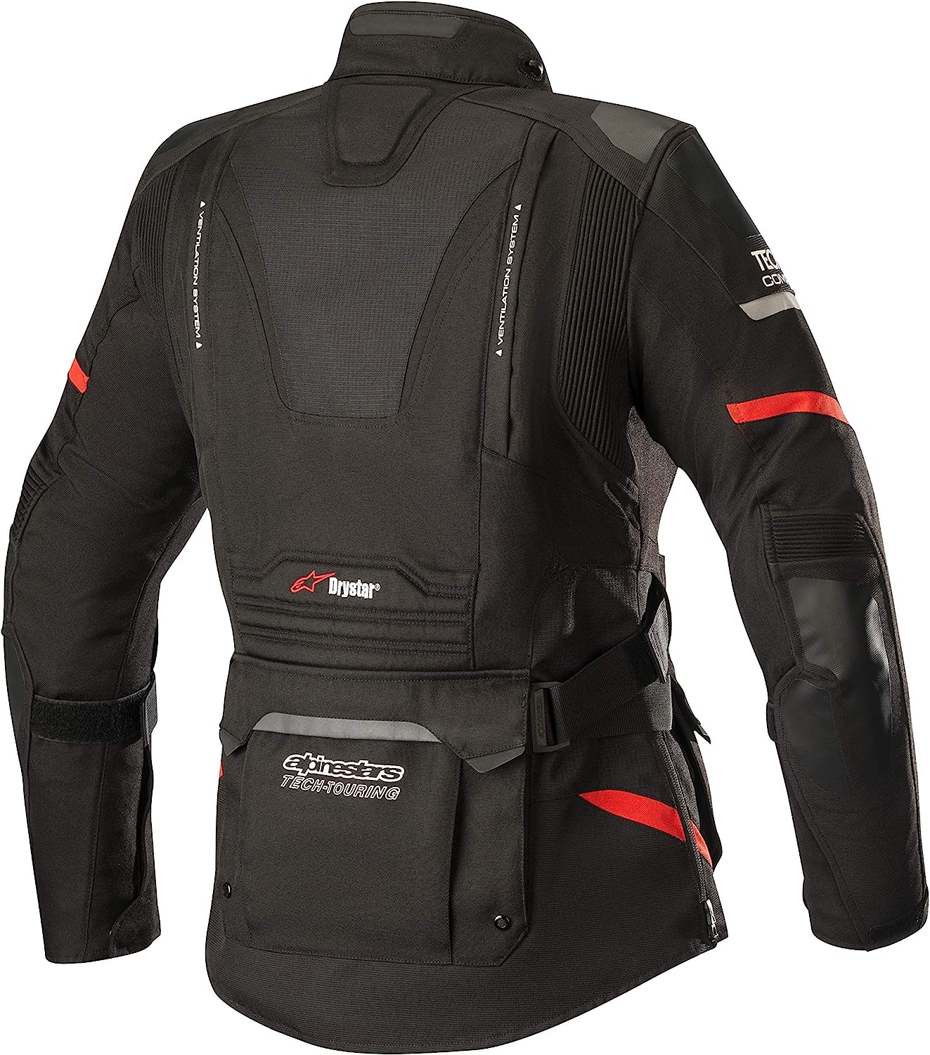 Jaqueta Alpinestars Stella Andes Pro Drystar Tech-Air Compatible 2