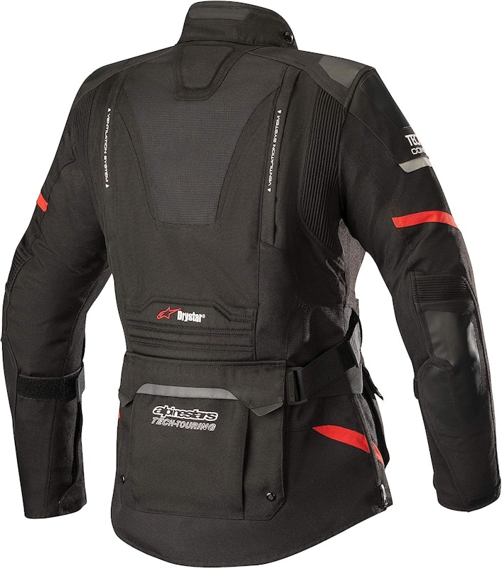 Jaqueta Alpinestars Stella Andes Pro Drystar Tech-Air Compatible 2