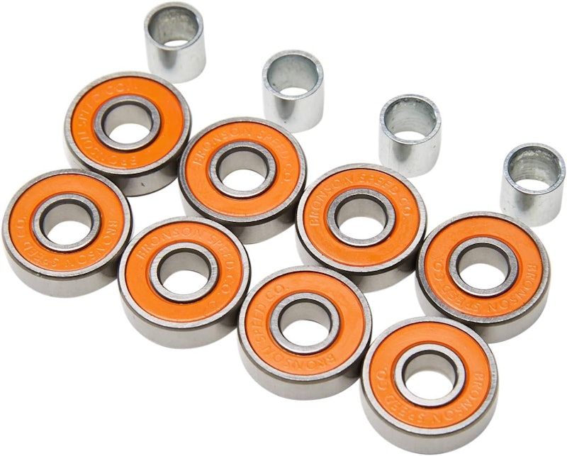 Rolamentos para Skate G2 Bronson 1