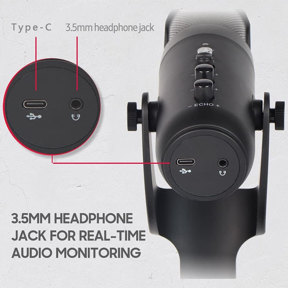 Snario Microfone Condensador 7