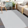IMPERIAL SUPORTES Tapete para Sala e Quarto 200 x 140 cm Antiderrapante Zig Zag Cinza 1