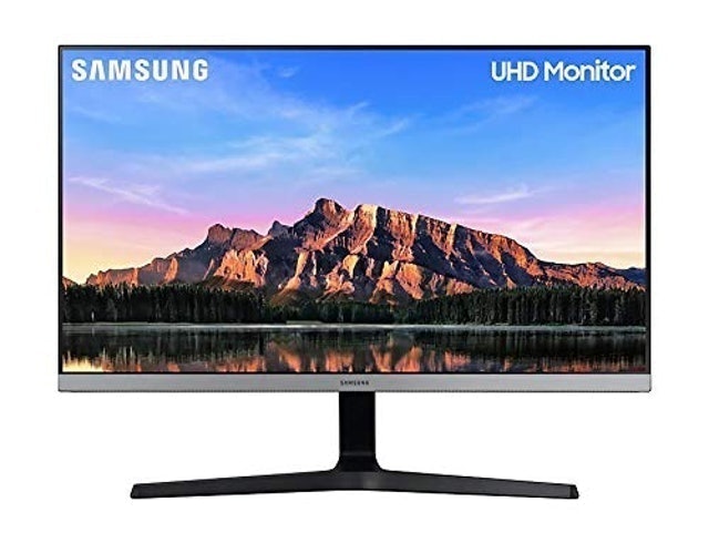Monitor UHD Samsung 28" 4K Foto 1