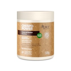 Creme de Pentear Nutritivo Crespo Power