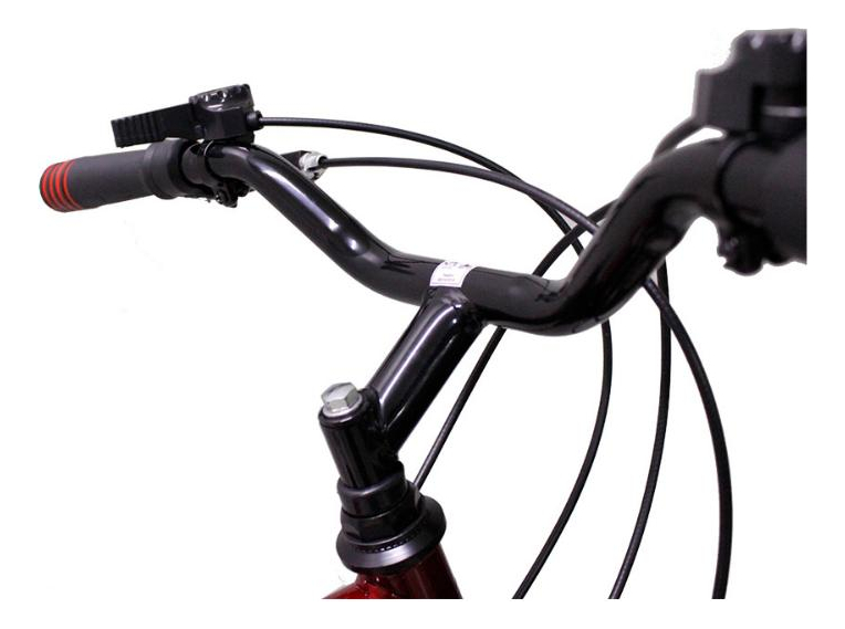Bicicleta Aro 26 Saidx Muttant 18 Velocidades 4