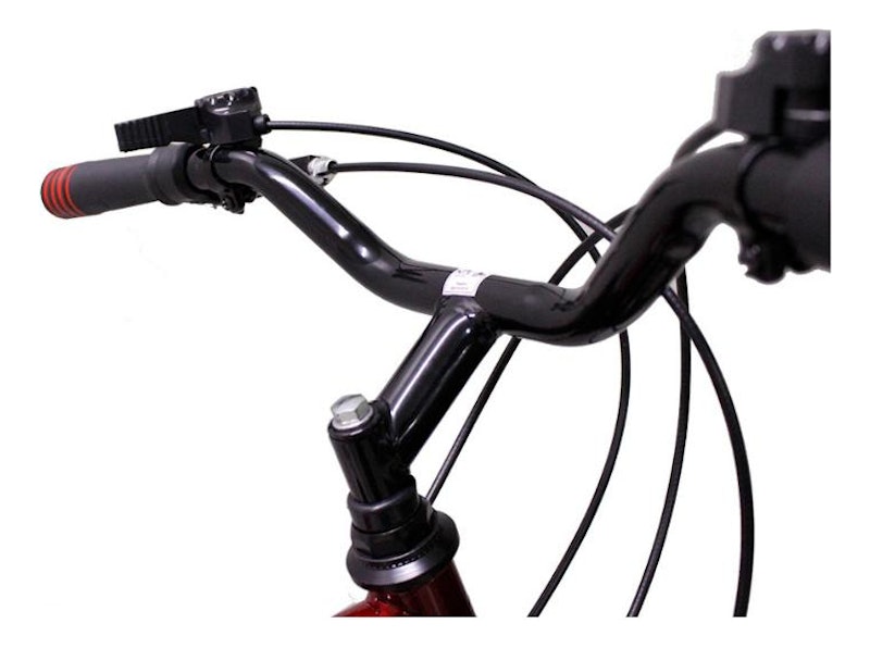 Bicicleta Aro 26 Saidx Muttant 18 Velocidades 4