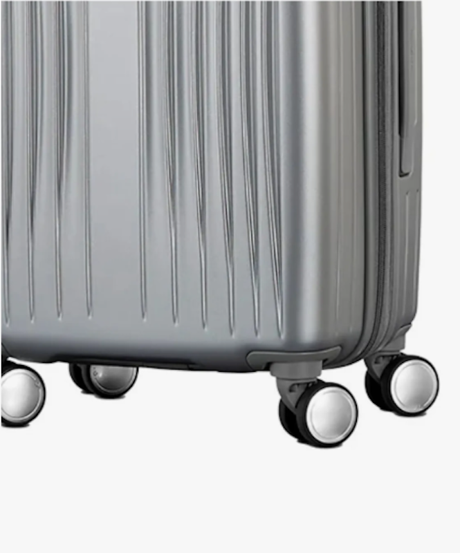 Mala de Viagem Quartz Pequena TCS 4
