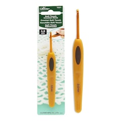 Agulha de Crochê Soft Touch 3 mm Clover