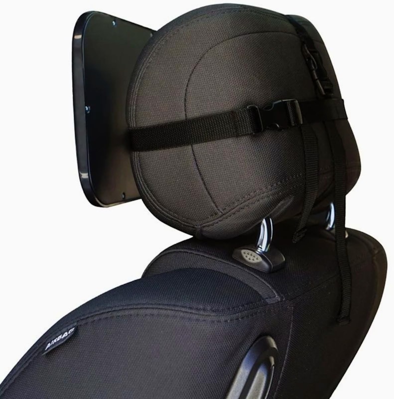 Espelho Retrovisor Bebê para Banco Traseiro Carro Maxi Baby 4