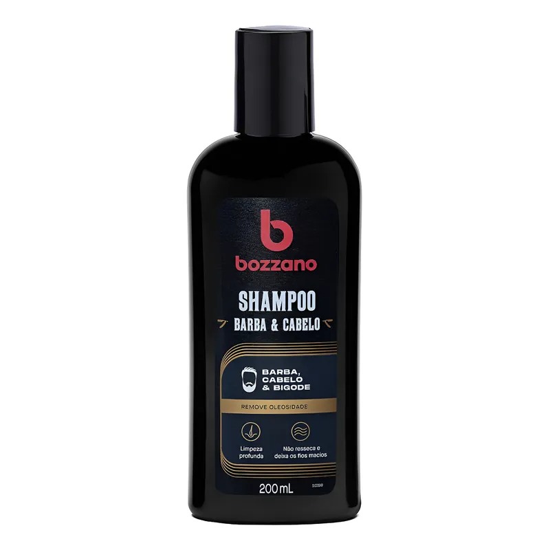 Top 10 Melhores Shampoos para Barba  (Go. Man, Gillette e mais) 5