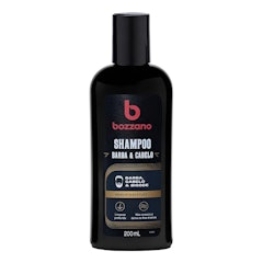 Shampoo Barba, Cabelo e Bigode