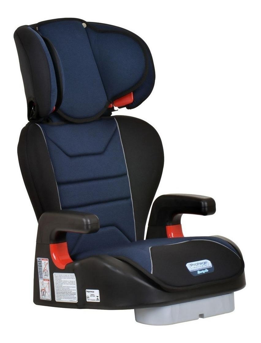 Cadeira para Auto Protege Reclinável 4