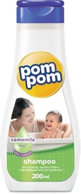 Top 10 Melhores Shampoos de Camomila Infantis (Johnson's Baby e mais) 3