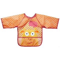 Babador com Mangas Gigi Multikids Baby