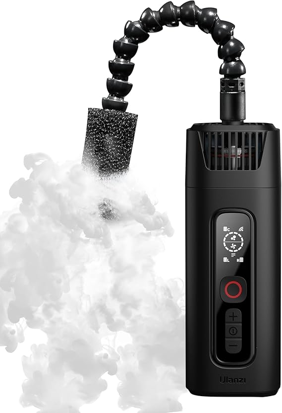Top 10 Melhores Máquinas de Fumaça  (500 W, 1200 W e mais) 1