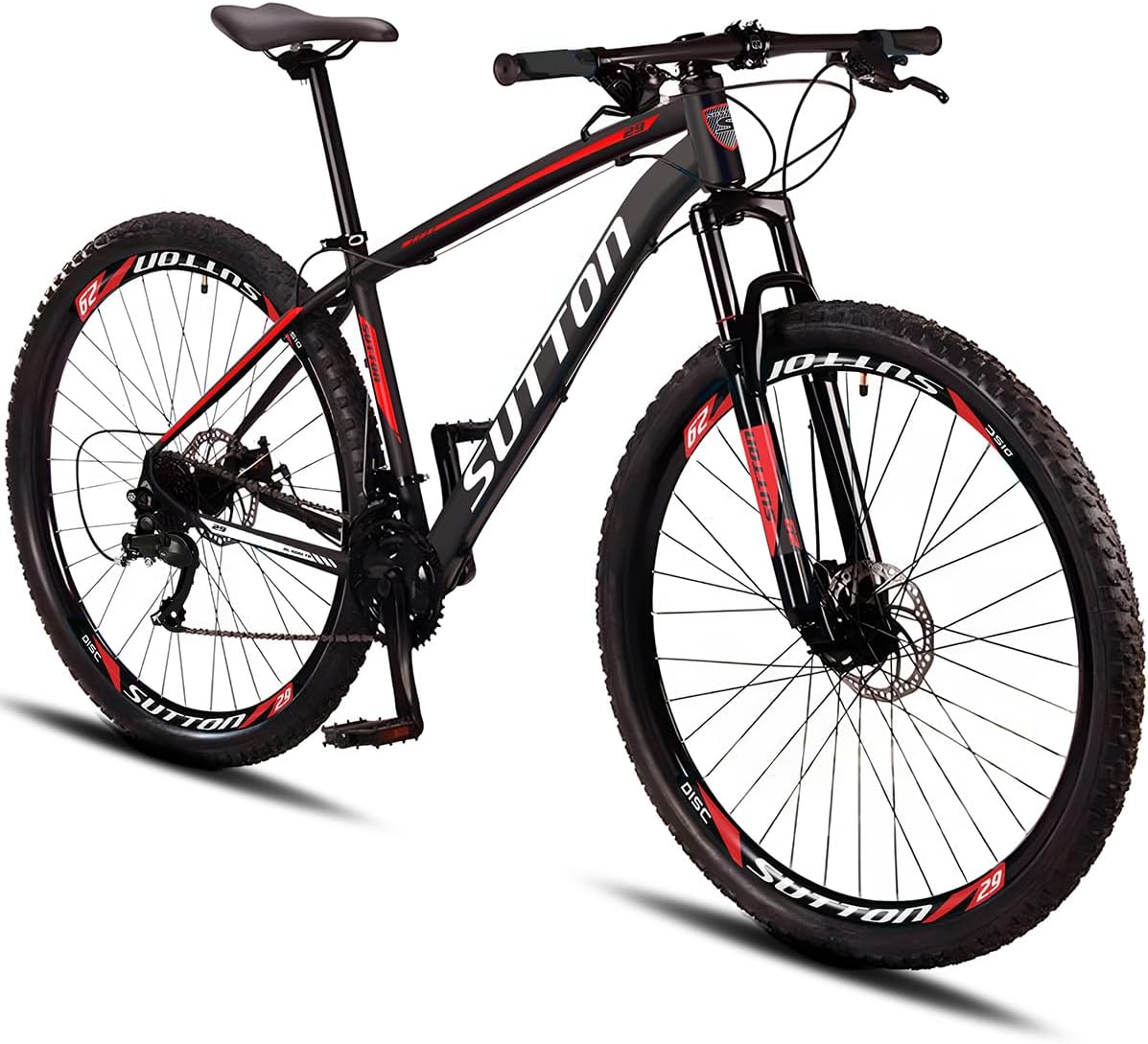 Bicicleta Aro 29 Sutton Gold 24 V 2