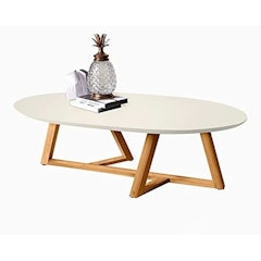 Mesa de Centro Classic Oval