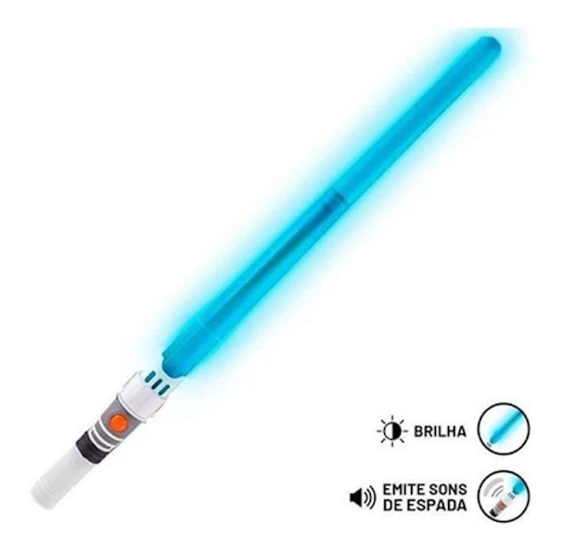 Espada Sabre de Luz Space Guardian 3