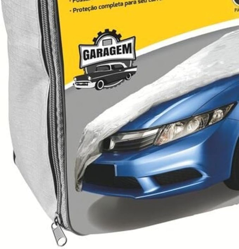 Capa para Carros Tamanho M 3