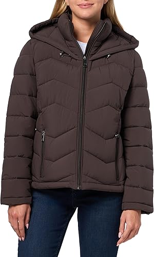 Puffer Jacket With Hood 1