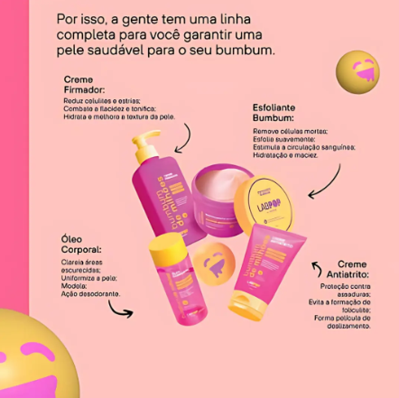 Esfoliante Bumbum de Milhões 4