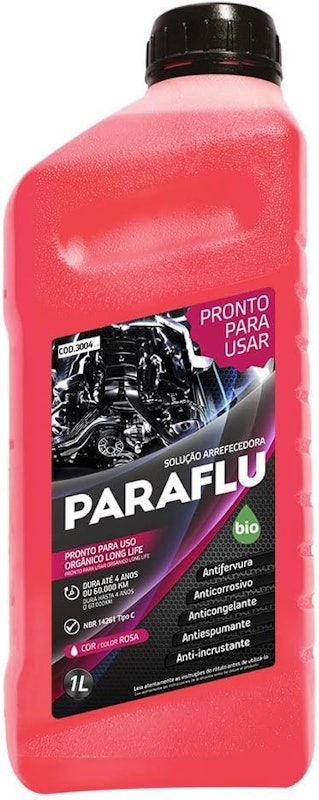 Paraflu Ecoflu Bio Orgânico Pronto para Uso 1