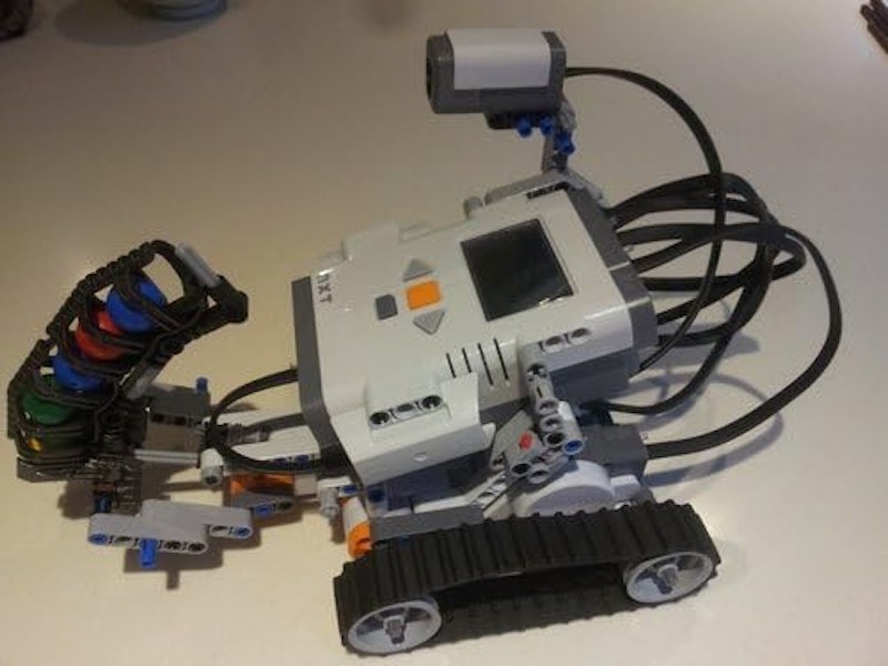 Lego Mindstorms NXT 2.0 2