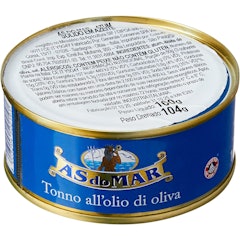 Atum Sólido em Azeite