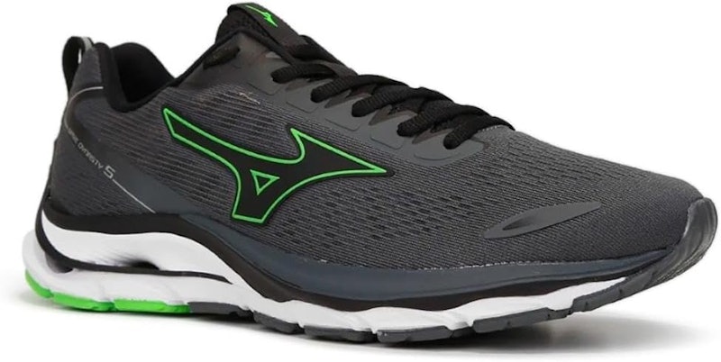 Tênis de Corrida Masculino Mizuno Wave Dynasty 5 2