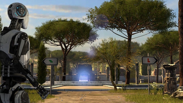 The Talos Principle (2014) 2