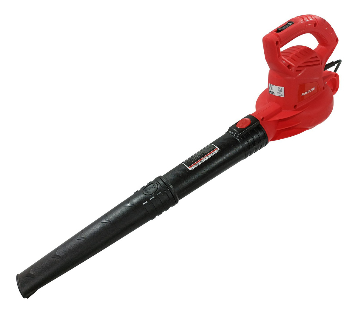 Soprador de Folhas Elétrico 3000 W 1