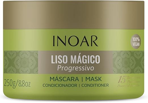 Top 10 Melhores Máscaras para Cabelos Lisos  (Lola, Eudora e mais) 5