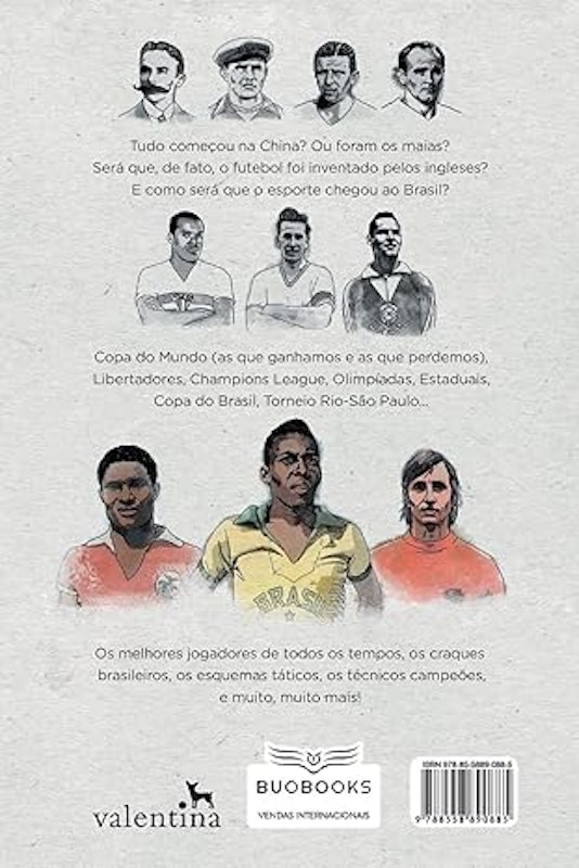 A História do Futebol Para Quem Tem Pressa 2