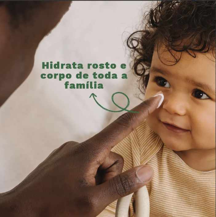 Creme Hidratante BIO Orgânico Certificado 5