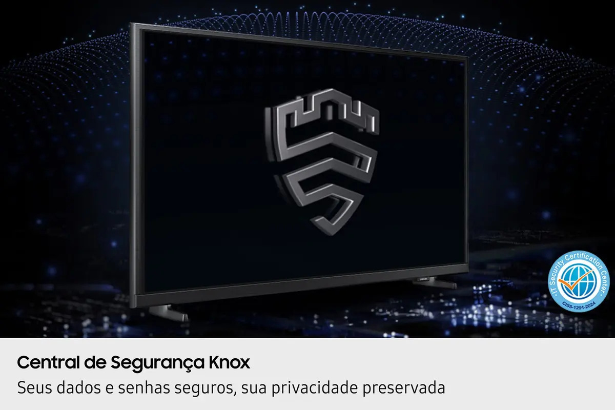 Smart TV 43 Polegadas Full HD F6000F 2025 4